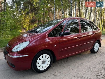 Авто Citroen Xsara Picasso 2005 № 8824720