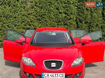 Авто SEAT Leon 2008 № 8824721