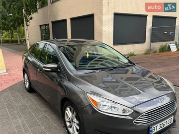 Авто Ford Focus 2015 № 8824722