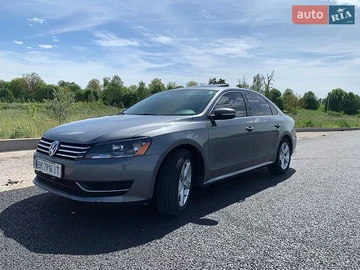 Авто Volkswagen Passat 2013 № 8824725
