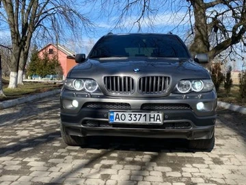 Авто BMW X5 2005 № 8824726