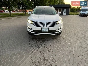 Авто Lincoln Mkc 2017 № 8824727