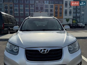 Авто Hyundai Santa Fe 2010 № 8824728