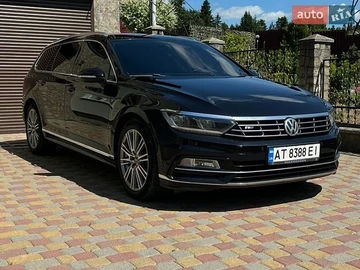 Авто Volkswagen Passat 2016 № 8824729