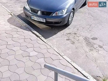 Авто Mitsubishi Lancer 2008 № 8824733
