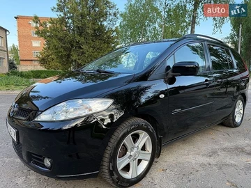 Авто Mazda 5 2006 № 8824735