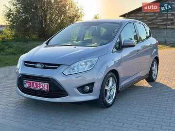 Авто Ford C-Max 2010 № 8824738