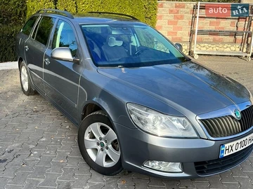Авто Skoda Octavia 2012 № 8824741