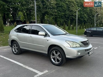 Авто Lexus Rx 2006 № 8824742