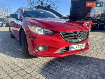 Авто Mazda 6 2014 № 8824778