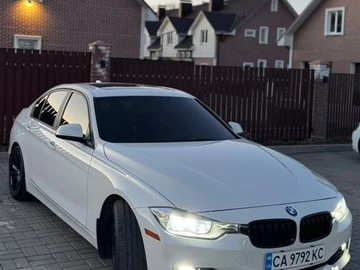 Авто BMW 3 Series 2012 № 8824779