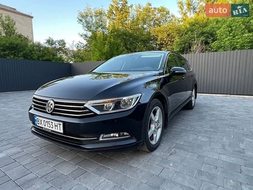 Авто Volkswagen Passat 2016 № 8824780