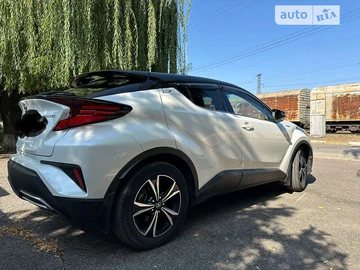Авто Toyota C-Hr 2019 № 8824782
