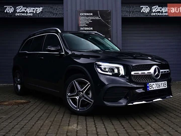 Авто Mercedes Glb-Class 2021 № 8824783