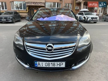 Авто Opel Insignia 2017 № 8824785