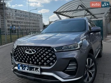 Авто Chery Tiggo 7 Pro 2022 № 8824786
