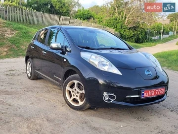 Авто Nissan Leaf 2013 № 8824806