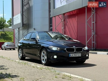 Авто BMW 3 Series 2013 № 8824809