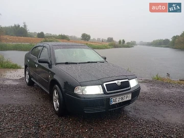 Авто Skoda Octavia 2002 № 8824823