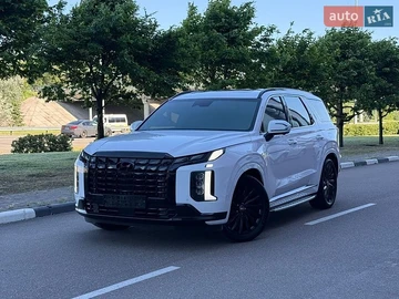Авто Hyundai Palisade 2023 № 8824827
