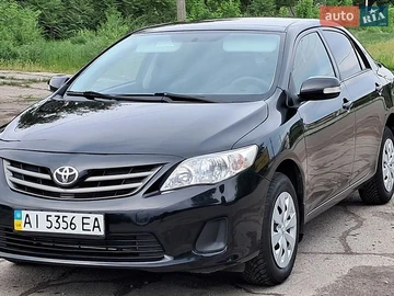 Авто Toyota Corolla 2012 № 8824828
