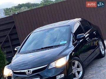 Авто Honda Civic 2008 № 8824834
