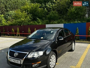 Авто Volkswagen Passat 2010 № 8824840