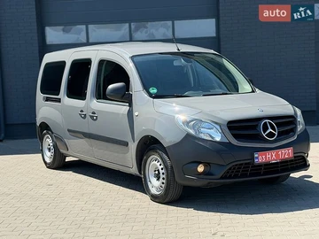 Авто Mercedes Citan 2014 № 8824842