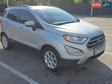Авто Ford Ecosport 2018 № 8824843
