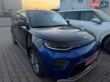 Авто KIA Soul Ev 2020 № 8824861