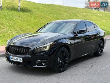Авто Infiniti Q70 2018 № 8824862