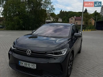 Авто Volkswagen Id 4 2021 № 8824864
