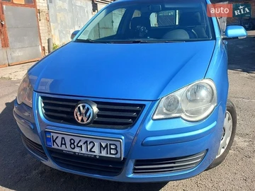 Авто Volkswagen Polo 2007 № 8824866
