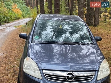 Авто Opel Zafira 2008 № 8824867