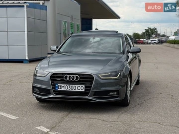 Авто Audi A4 2014 № 8824878
