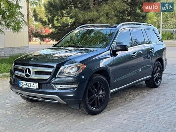 Авто Mercedes Gl-Class 2013 № 8824881