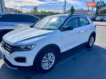 Авто Volkswagen T-Roc 2021 № 8824882
