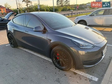 Авто Tesla Model Y 2022 № 8824884
