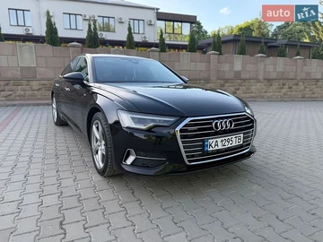 Авто Audi A6 2020 № 8824885