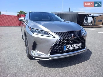 Авто Lexus Rx 2022 № 8824888