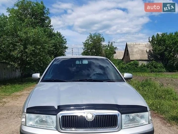 Авто Skoda Octavia 2007 № 8824912