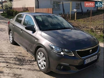 Авто Peugeot 301 2018 № 8824913
