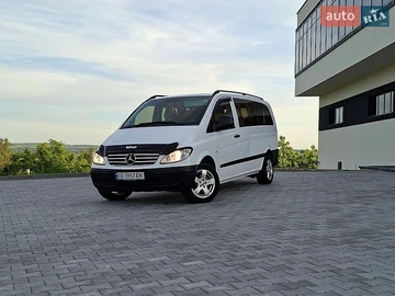 Авто Mercedes Vito 2007 № 8824915