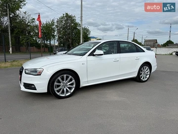 Авто Audi A4 2014 № 8824916