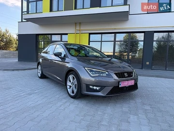 Авто SEAT Leon 2016 № 8824918