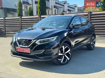 Авто Nissan Rogue Sport 2020 № 8824920