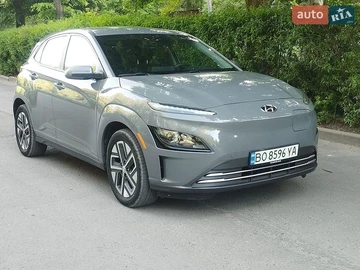 Авто Hyundai Kona Electric 2022 № 8824921