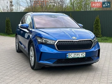 Авто Skoda Enyaq Iv 2021 № 8824924