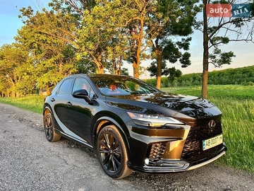 Авто Lexus Rx 2023 № 8824926