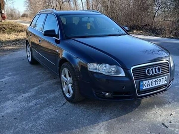 Авто Audi A4 2006 № 8824944